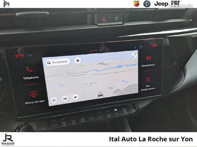 Alfa romeo Junior Elettrica 156ch 54kWh Sprint (image 15)