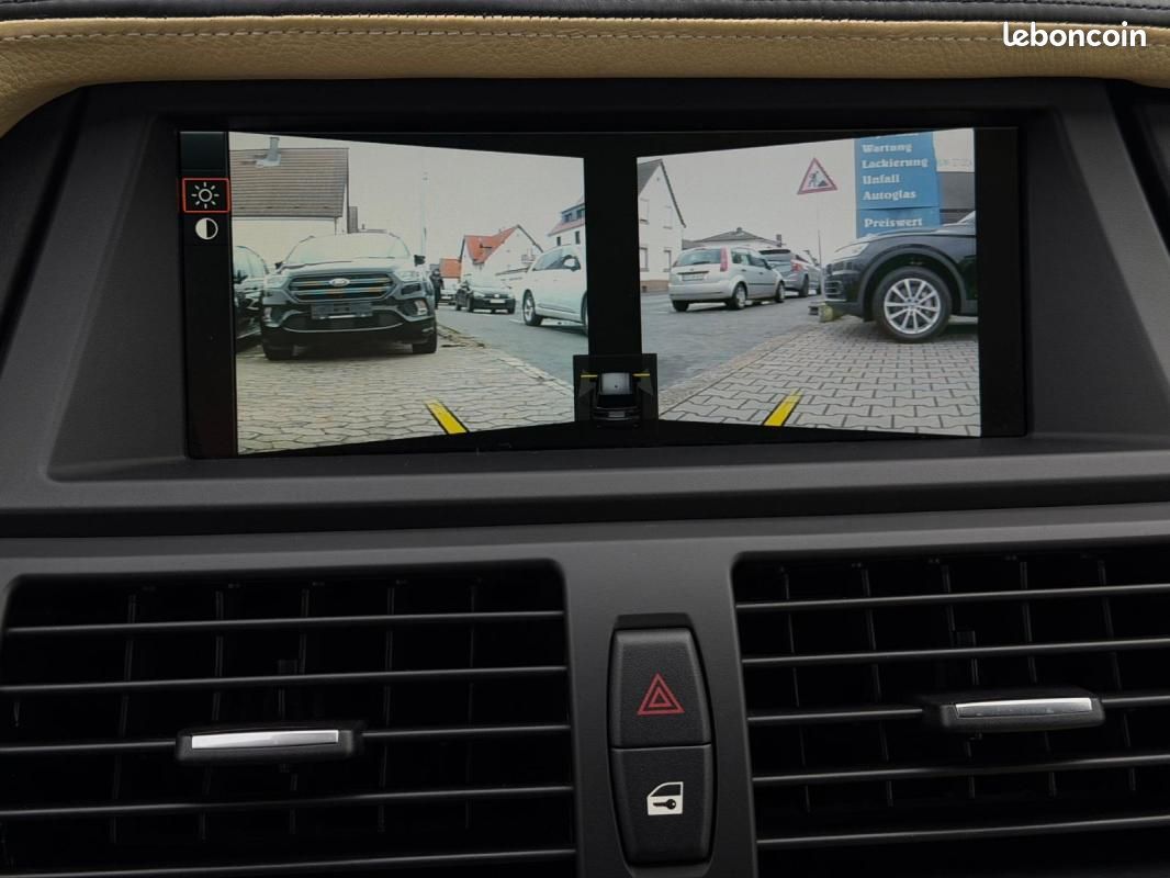 Bmw x5 xdrive50i sport 408 ch 4x4 bva - camera de recul soft close toit ouvrant sieges ventiles a... (image 20)