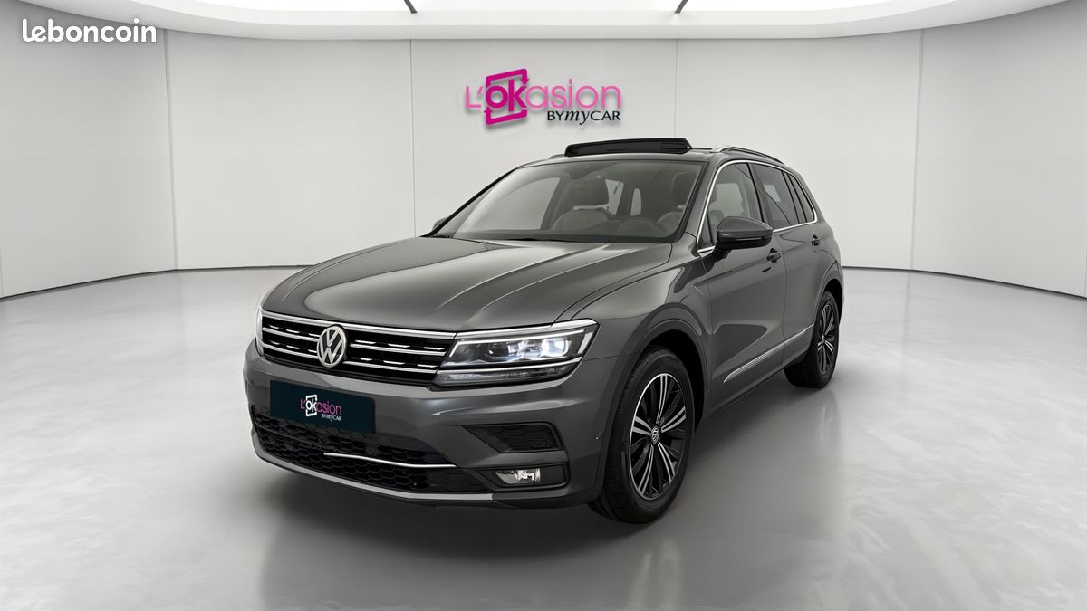 VOLKSWAGEN Tiguan 2.0 TDI 150 DSG7 Carat Exclusive (image 1)