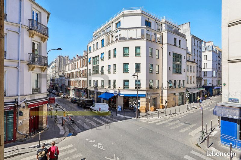 Appartement 3 pièces 57 m² · à Paris · 57 m² · 569 000 €