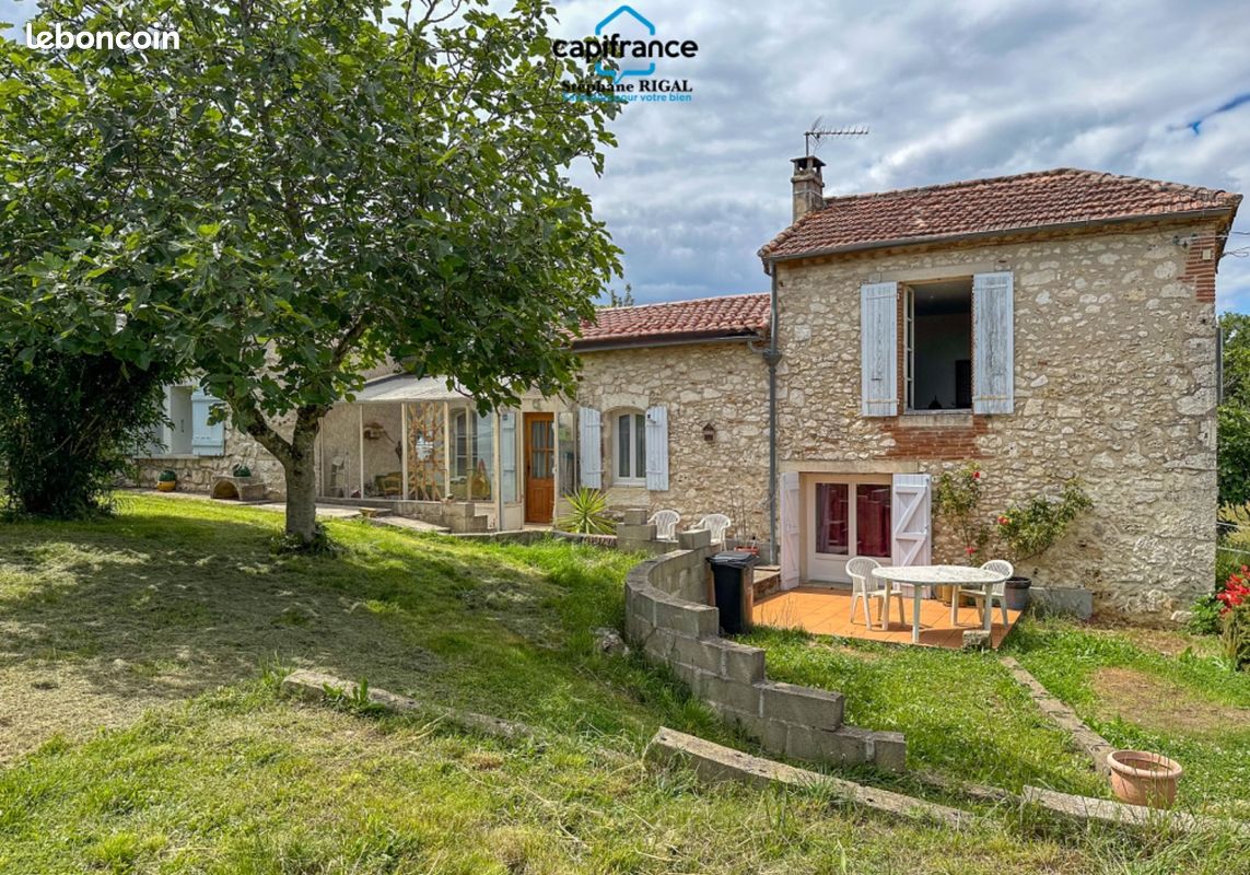 Maison 5 pièces 105 m² · à Villeneuve-sur-Lot · 105 m² · 146 500 €
