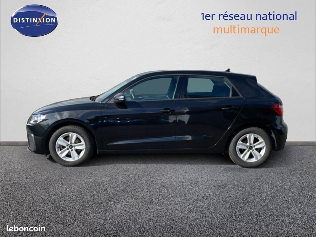 Audi A1 sportback 30 TFSI 110CH S-TRONIC ADVANCED (image 8)