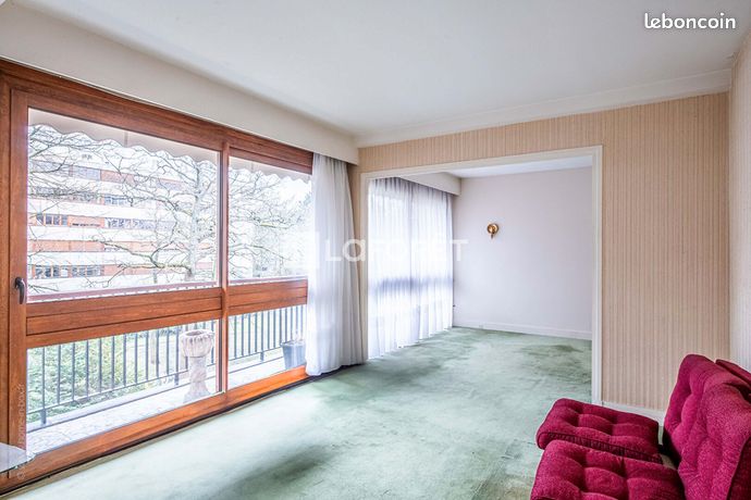 Appartement 5 pièces 103 m²