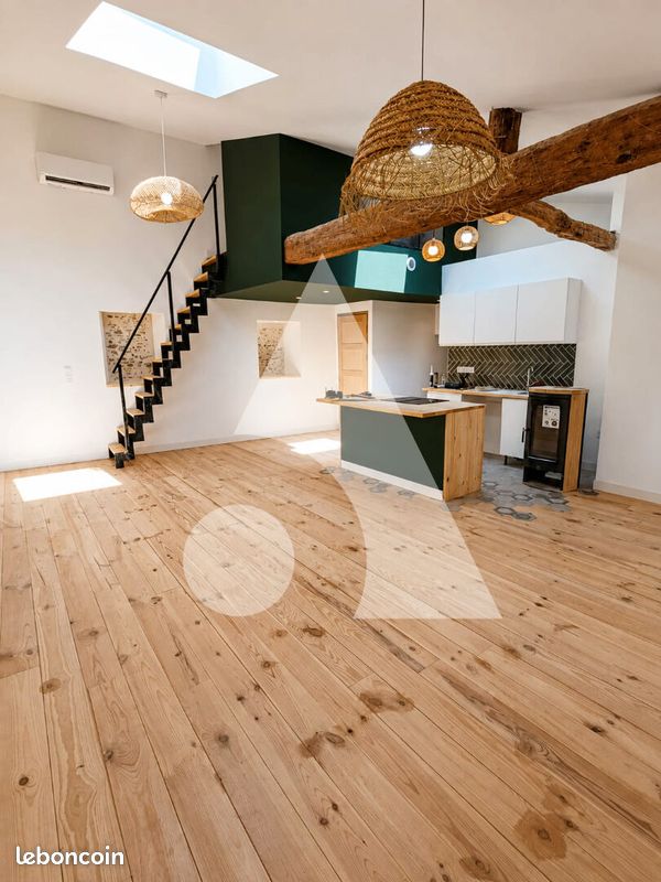 Maison 2 pièces 75 m² · à Carcassonne · 75 m² · 130 000 €