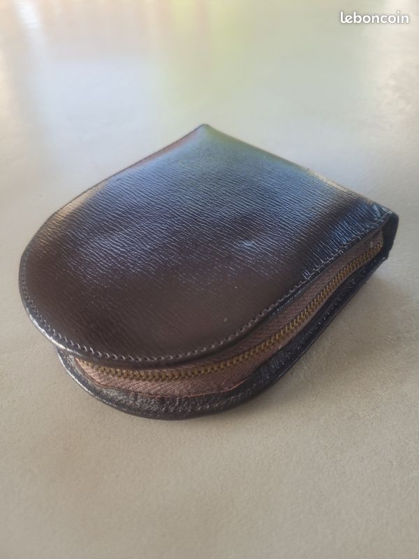 Ancienne Petite Trousse De Manucure De Voyage – Vintage – Occasion