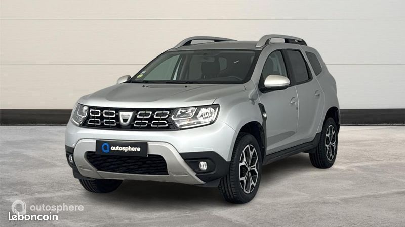 Dacia Duster 1.5 Blue dCi 115ch Prestige 4x2 - 20 (image 1)