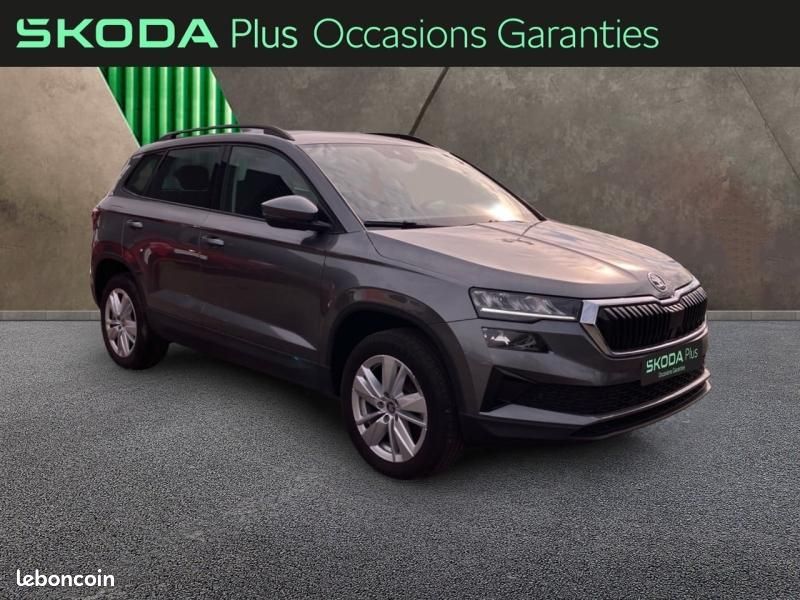 Skoda Karoq 1.5 TSI Evo 2 ACT 150ch Selection DSG7 (image 4)
