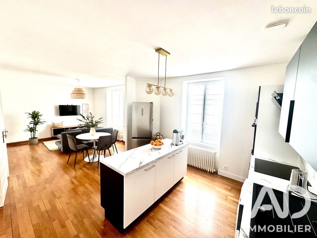 Appartement 3 pièces 77 m² · à Épernay · 77 m² · 179 000 €