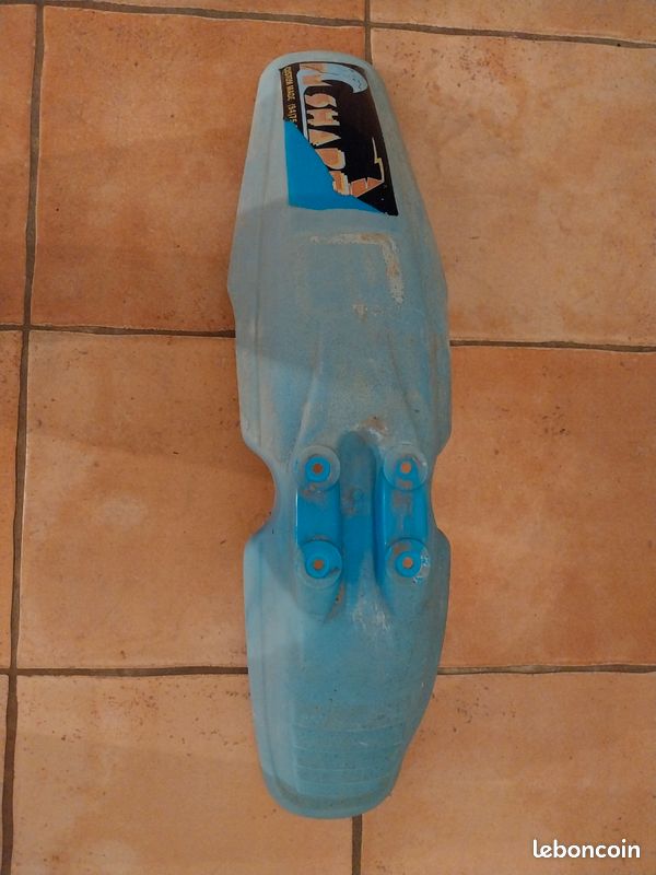 Lot De 2 Garde-Boue AV/AR Pour Vélo Ancien Enfant - VTT Rétro (France)