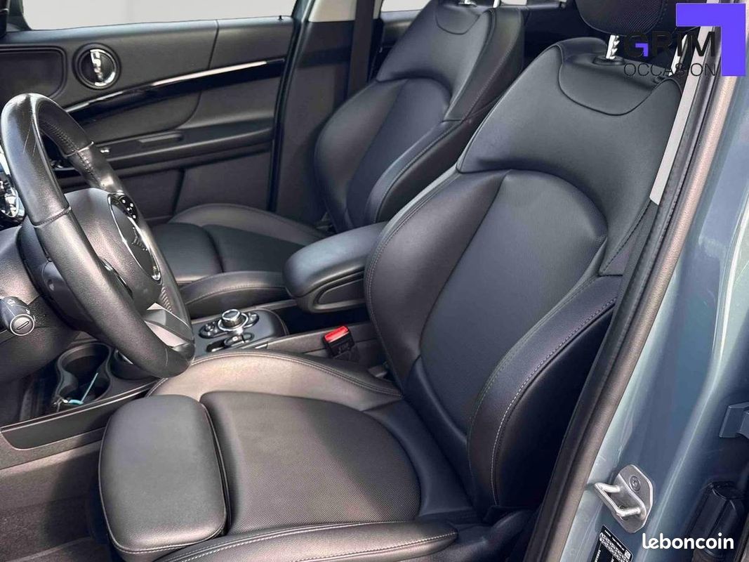 MINI Countryman 125 - 95 ch ALL4 BVA6 Cooper SE Edition Premium Plus (image 4)