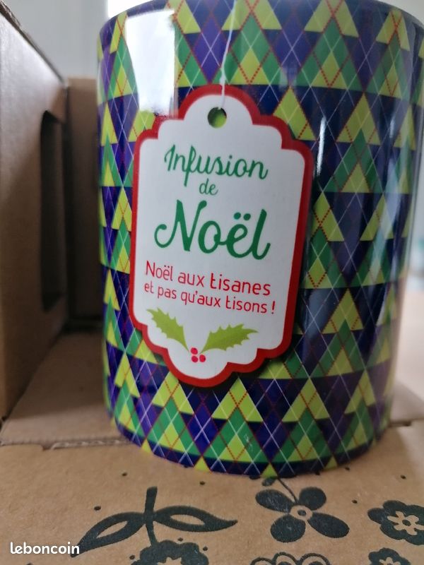 Mug Puce et Nino (image 1)