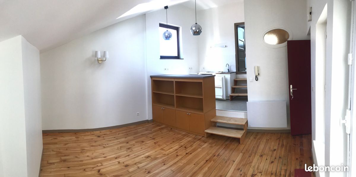 Appartement 2 pièces 27 m² · à Clermont-Ferrand · 27 m² · 514 €/mois