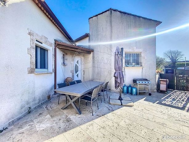 Maison 5 pièces 140 m²