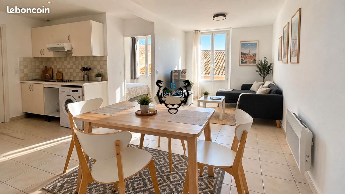 Appartement 2 pièces 36 m² · à Le Muy · 36 m² · 79 900 €