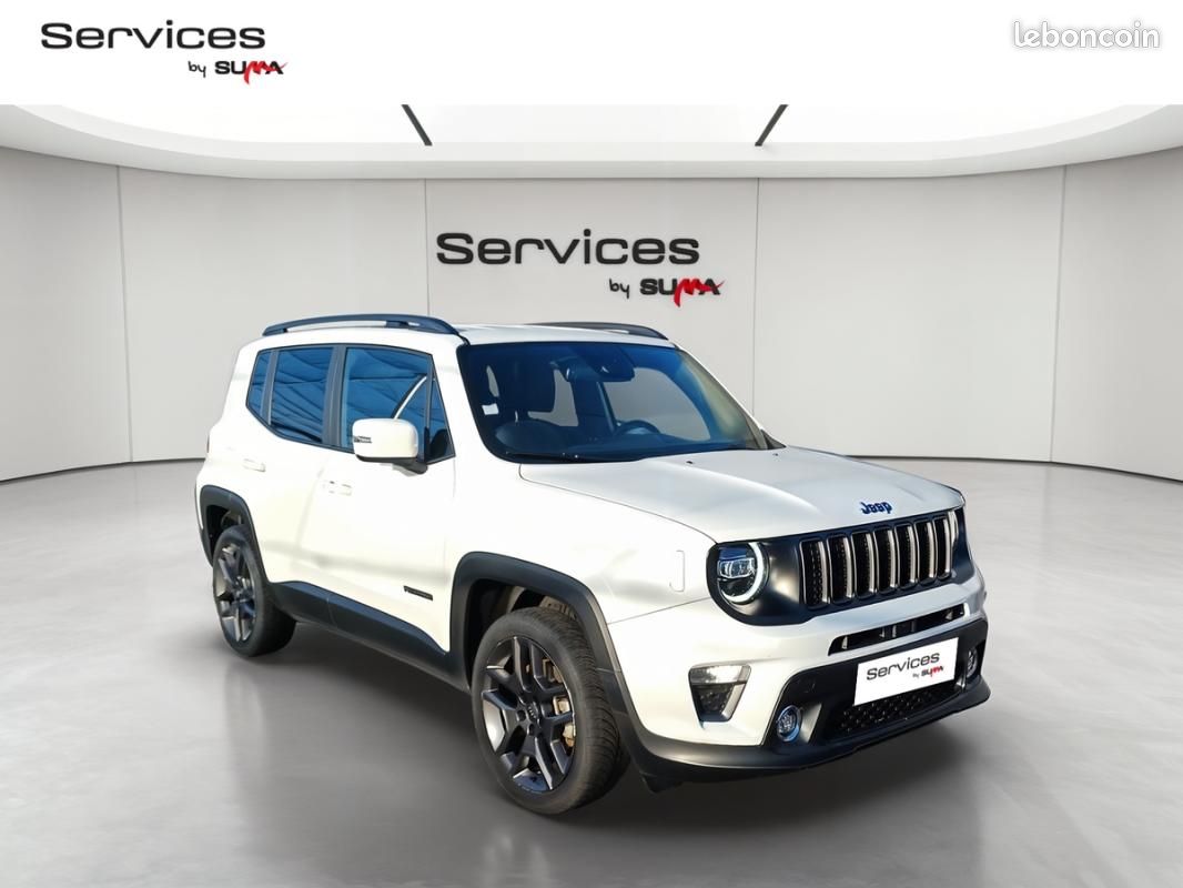 Jeep Renegade MY20 1.3 GSE T4 240 ch PHEV AT6 4xe eAWD S (image 7)