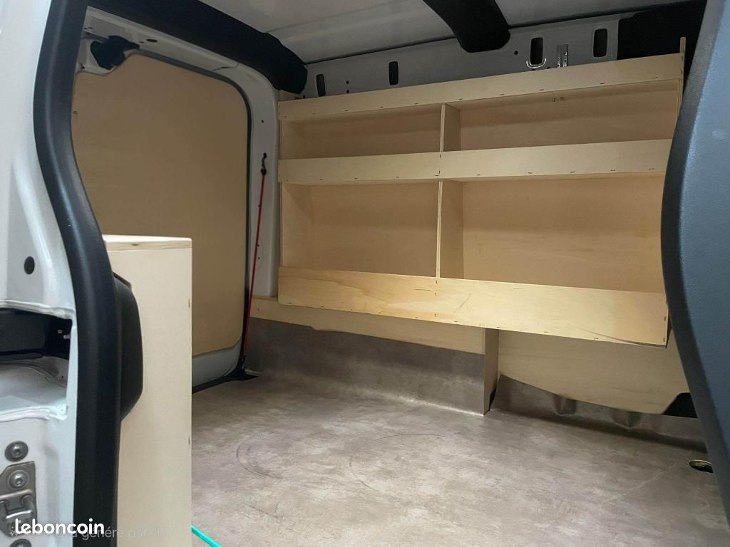RENAULT KANGOO VAN 1.3 TCe 130 CH EDC L1 Advance - TVA Récupérable (image 19)