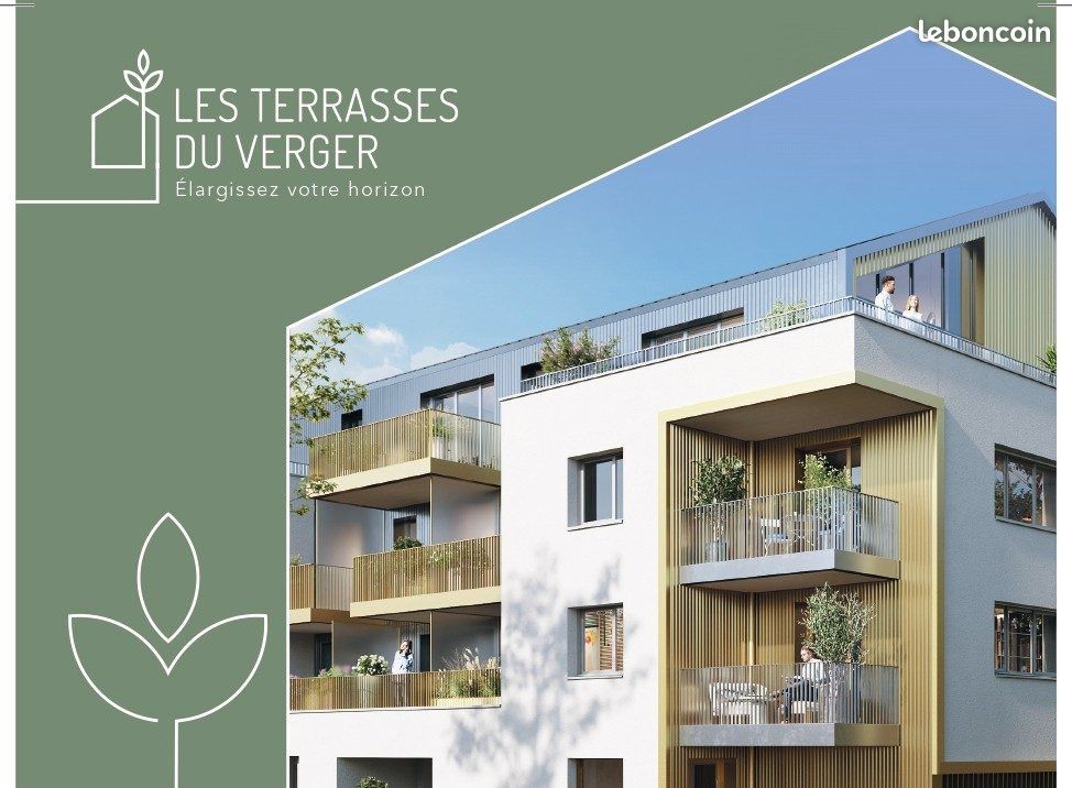 Appartement 3 pièces 68 m² · à Ancenis-Saint-Géréon · 68 m² · 276 000 €