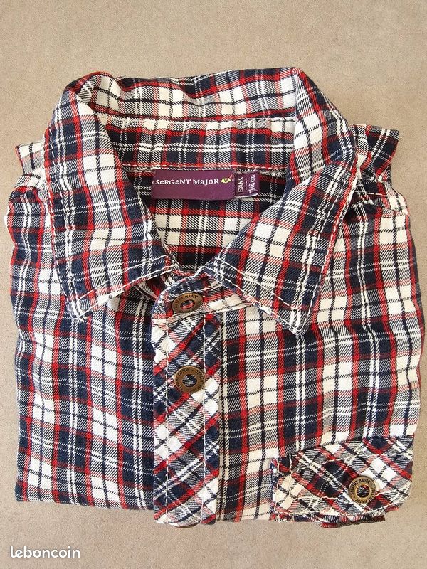 Chemise enfant (image 7)