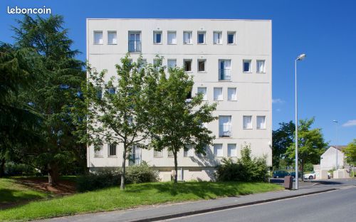 Appartement 3 pièces 65 m² · à Vierzon · 65 m² · 618 €/mois