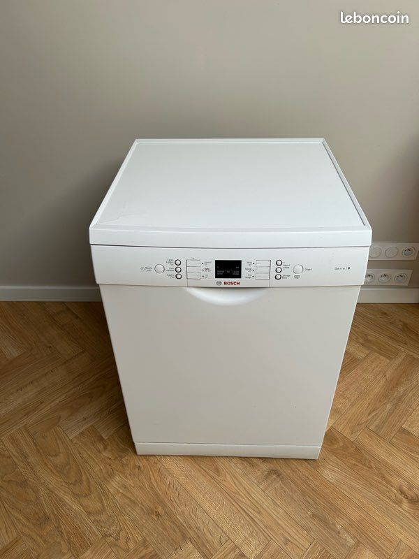 Bosch Exxcel Slimline Dishwasher Manual Bosch Exxcel