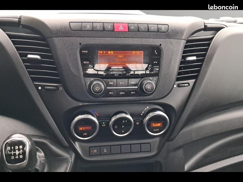 Iveco Daily CCb 35C14 empattement 3450 (image 8)