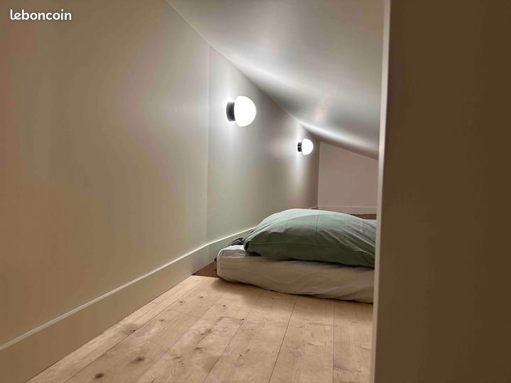 Maison a louer sainte-foy-les-lyon - 2 pièce(s) - 45 m2 - Surfyn