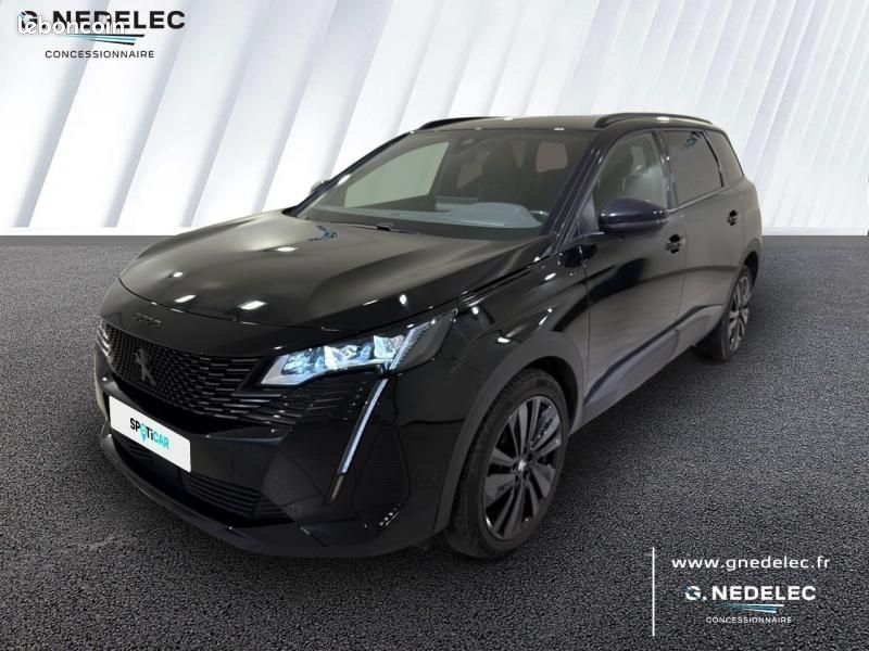 Peugeot 5008 1.5 BlueHDi 130ch S&S GT EAT8 (image 1)