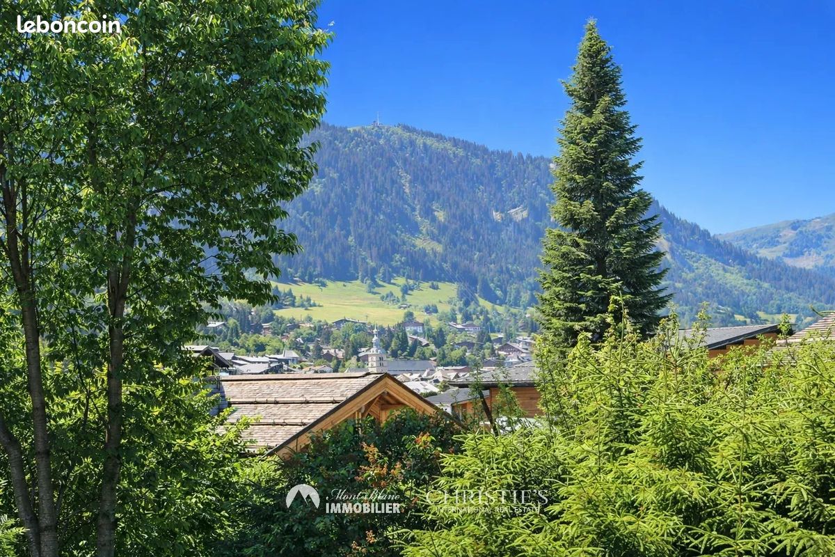Appartement 3 pièces 58 m² · à Megève · 58 m² · 590 000 €