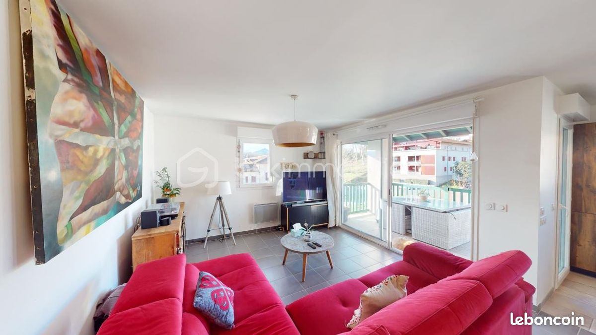 Appartement 4 pièces 92 m² - Larressore 64480 (image principale 4)