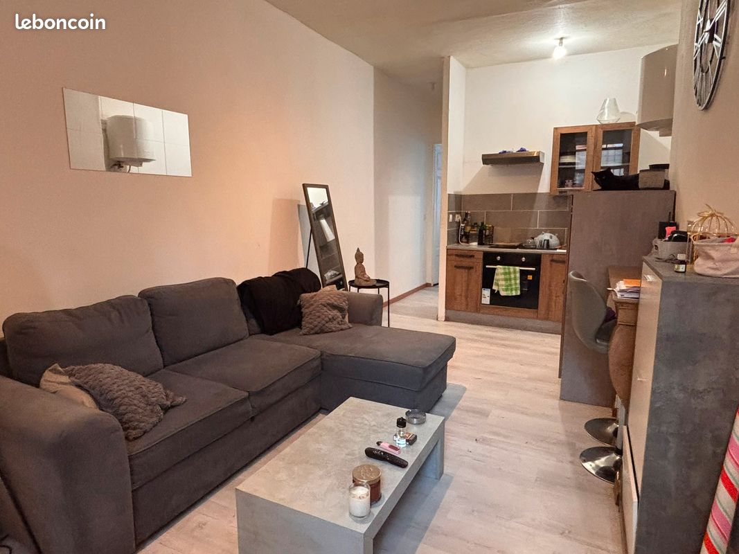 Appartement 2 pièces 38 m² · à Besançon · 38 m² · 690 €