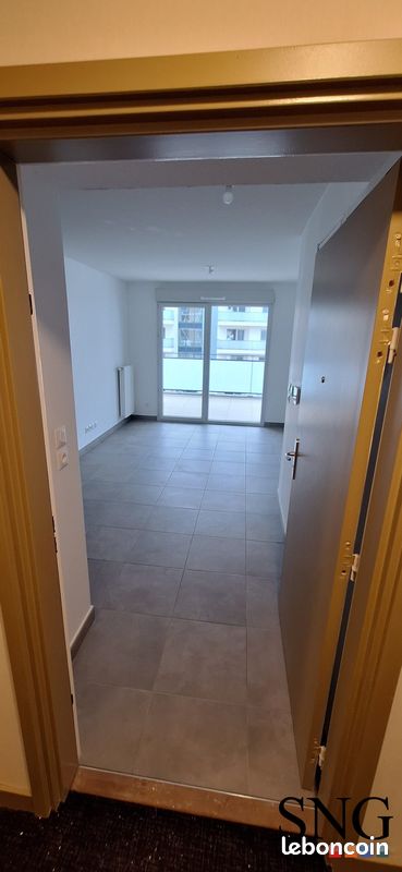 Appartement 2 pièces 38 m² · à Clermont-Ferrand · 38 m² · 587 €