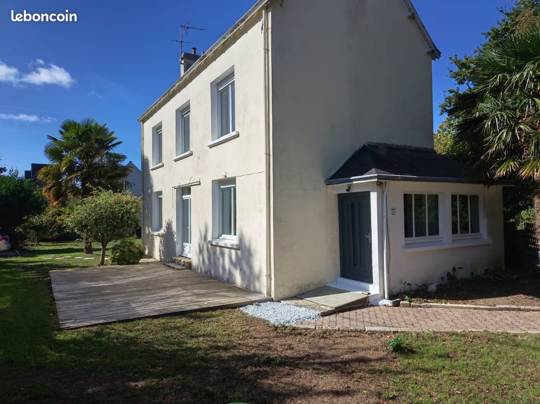 Maison 5 pièces 102 m² · à Gouesnach · 102 m² · 310 000 €