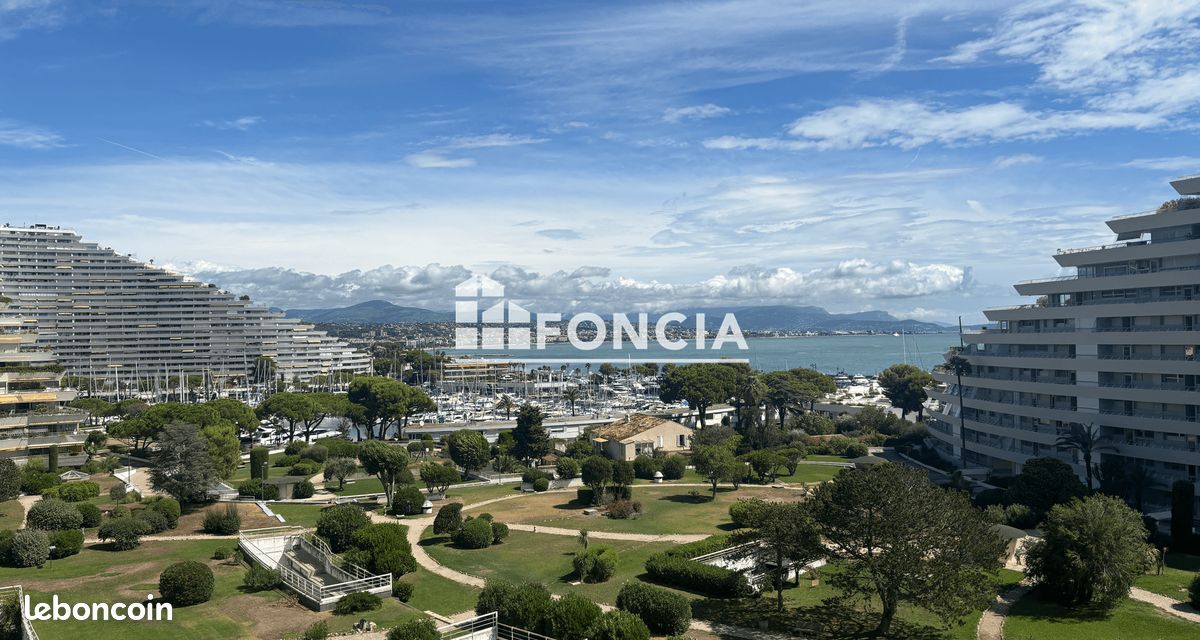 Appartement 2 pièces 37 m² · à Villeneuve-Loubet · 37 m² · 305 000 €