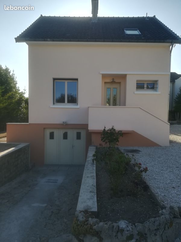 Maison 5 pièces 90 m² · à Saint-Parres-aux-Tertres · 90 m² · 910 €/mois