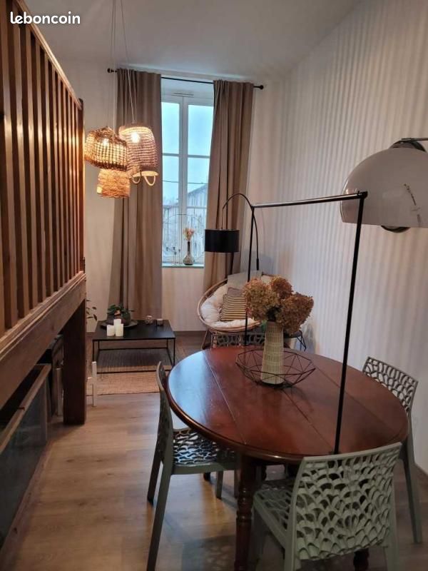 Appartement 2 pièces 53 m² · à Lunéville · 53 m² · 500 €/mois