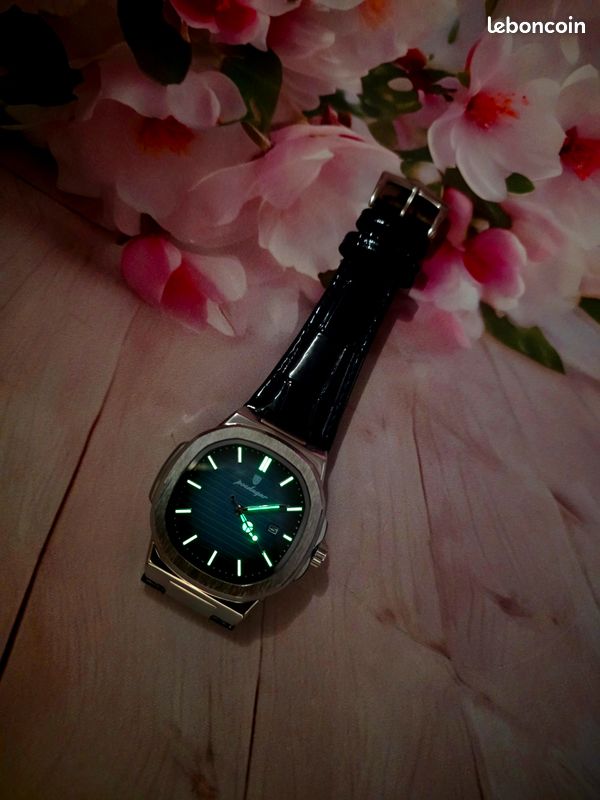 🕛 Montre Homme Poedagar – Élégance & Robustesse (image 4)