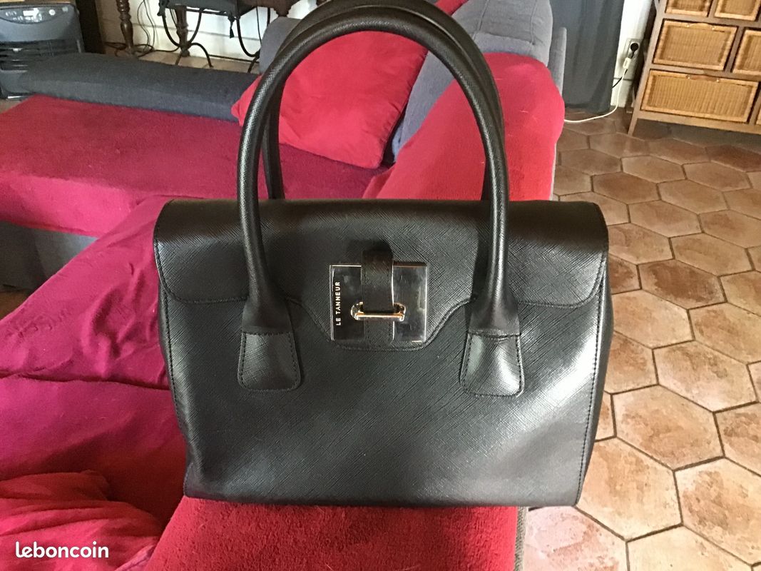 Leboncoin Vinted Sac Le Tanneur Sac à Main Le Tanneur Accessoires