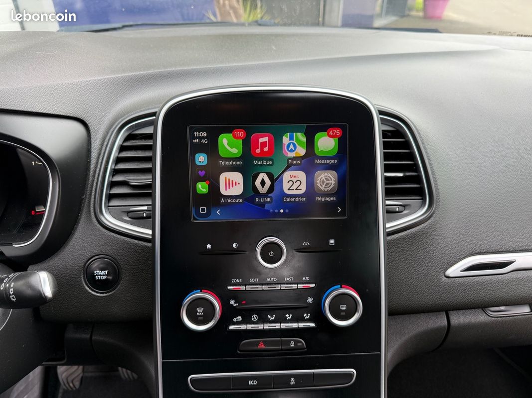 RENAULT Scenic 1.5 DCI Energy Business Edition (image 9)
