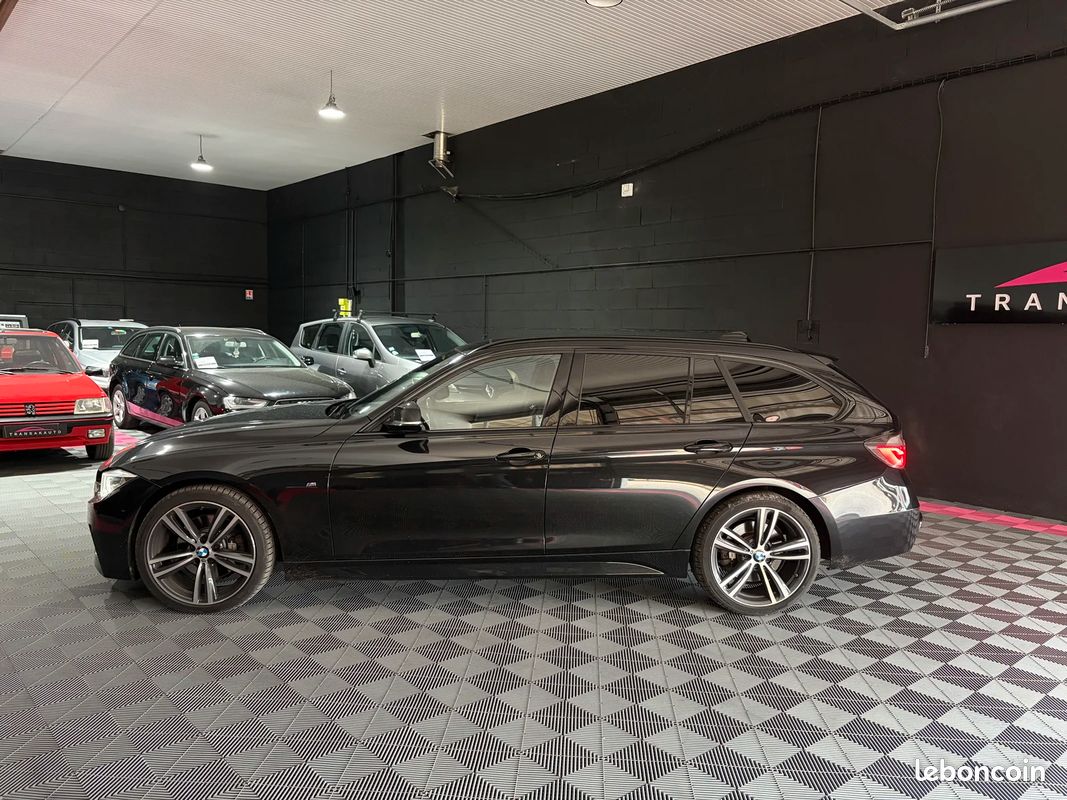 Bmw SERIE 3 330 d xDrive M Sport (image 2)