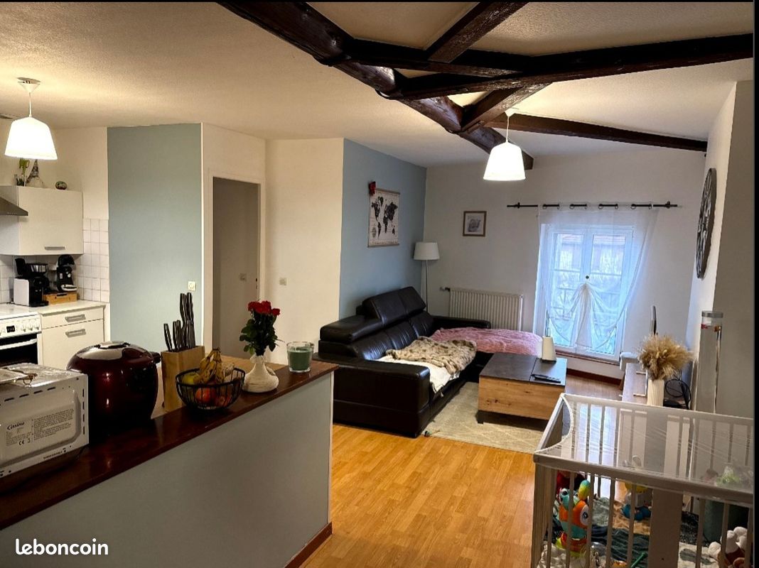 Appartement 4 pièces 104 m² · à Saint-Dizier · 104 m² · 640 €/mois