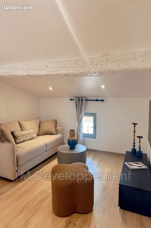 Appartement 2 pièces 37 m² · à Saint-Tropez · 37 m² · 1 700 €/mois