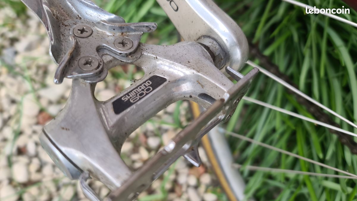 Velo de course peugeot px 10 sh reynolds 531 (image 14)