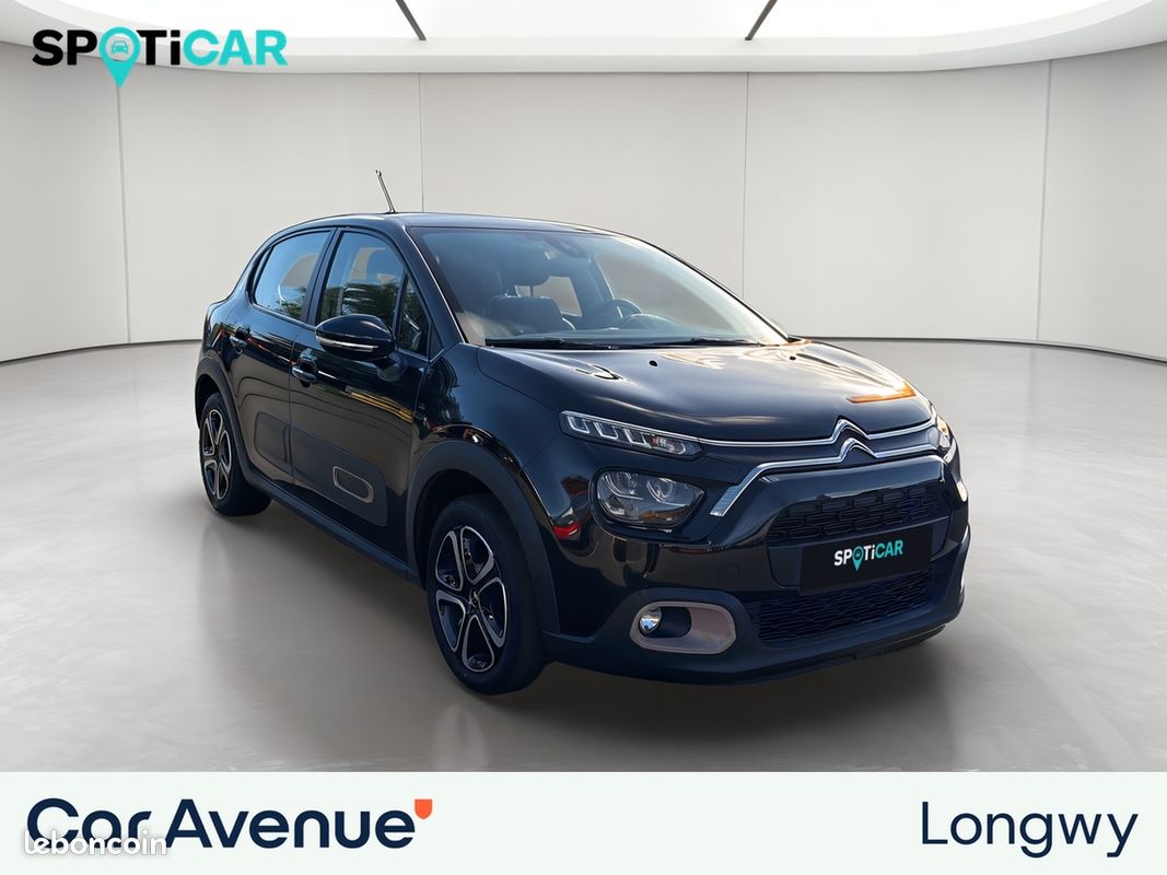 CITROEN C3 BlueHDi 100 S&S BVM6 C-Series (image 7)