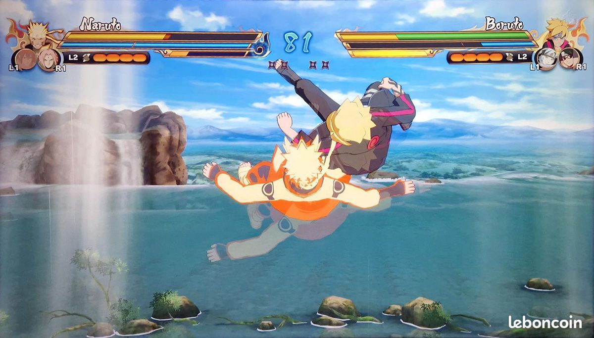 Naruto X Boruto Ultimate Ninja Storm Connections (PS4 / PS5) (image 15)