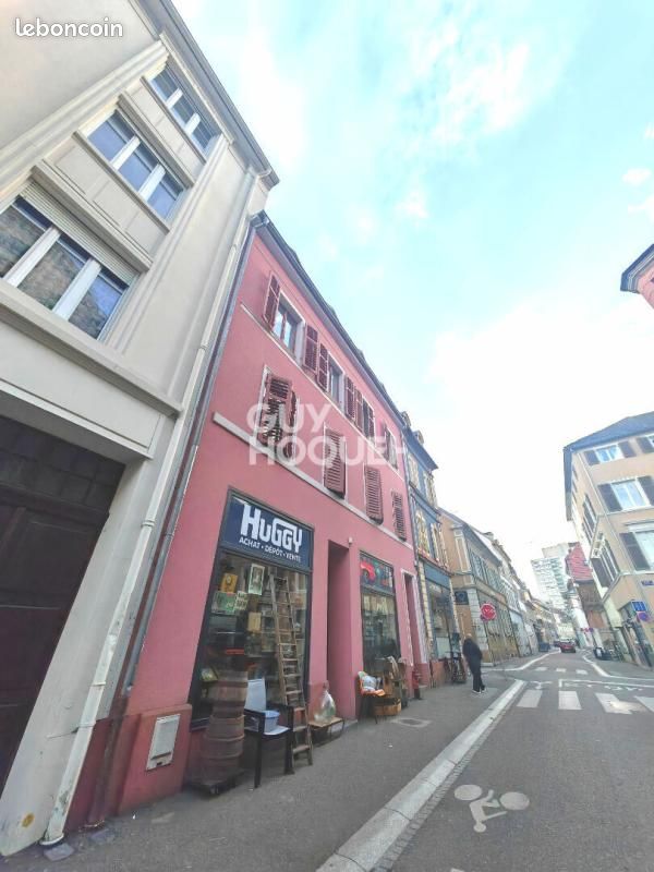 Immeuble 128 m² · à Mulhouse · 128 m² · 370 000 €