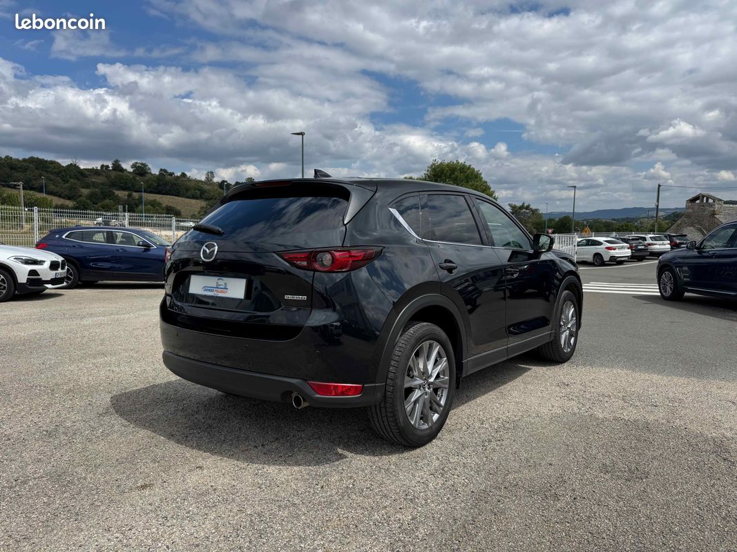 Mazda CX-5 2.2L Skyactiv-D 184 cv Sélection / 1°MAIN (image 3)