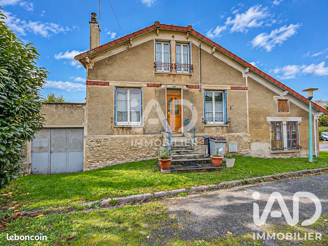 Maison 4 pièces 99 m² · à Meaux · 99 m² · 249 000 €