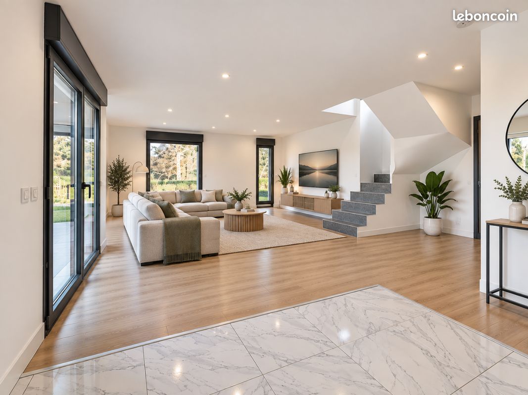 Maison 4 pièces 130 m² · à Chens-sur-Léman · 130 m² · 604 800 €