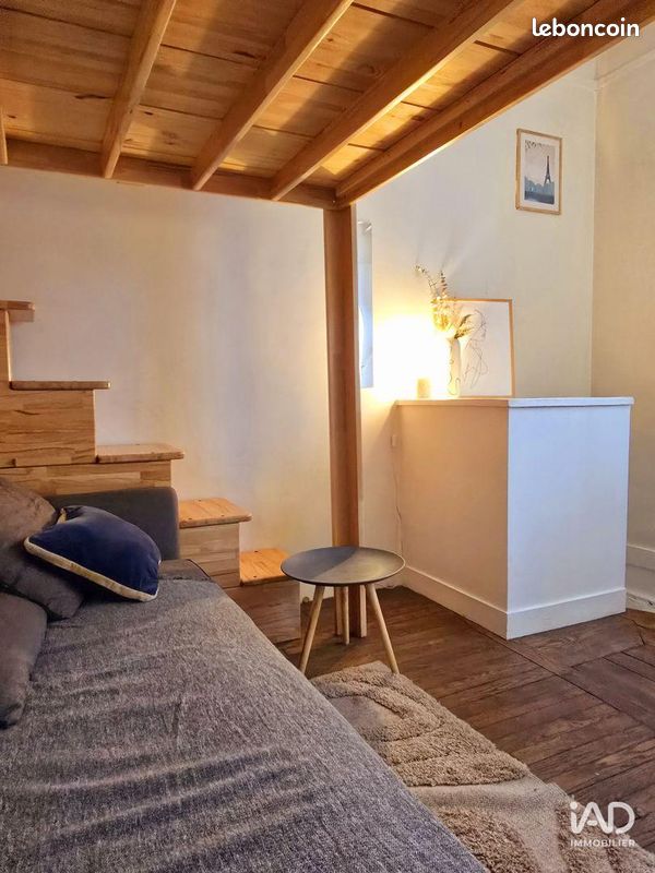 Appartement 1 pièce 17 m² · à Paris 15ème Arrondissement · 17 m² · 735 €/mois