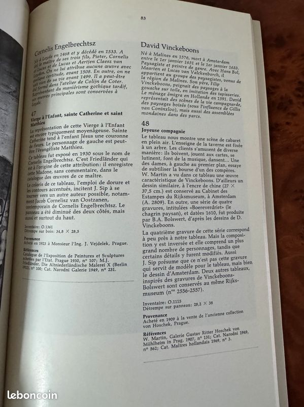 Livre d’art Chefs-d’œuvres de Prague (image 5)